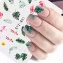 Waternagelstickers STZ 831