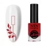 Vernis pour timbres et plaques NTN Premium rouge 7ml Nr. 93