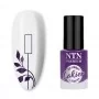 Лак за печати и плочи NTN Premium violet 7ml Nr.97