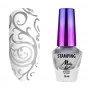 MollyLac Silber Stamping & Stamping Lack 10ml Nr. 3