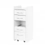 Armoire blanche Mini 969