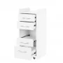 Armoire blanche Mini 969