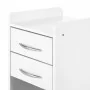 Armoire blanche Mini 969