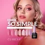 So simple 7 CLARESA / Гель-лак для ногтей 5мл