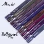 Top no wipe Hollywood MollyLac Metalic med partiklar 5 ml