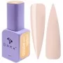 Laca de uñas de gel DNKa 0005 (beige-melocotón, esmalte), 12 ml