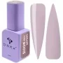 DNKa Esmalte de uñas permanente 0015 (esmalte gris beige), 12 ml