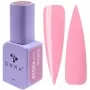 DNKa Gel Nail Lacquer 0028 (ροδακινί ροζ, σμάλτο), 12 ml