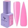 DNKa Gel Nail Lacquer 0036 (ροζ Barbie, σμάλτο), 12 ml