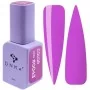 DNKa Gel Nail Lacquer 0043 (rig lilla, emalje), 12 ml