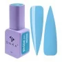 DNKa Gel Nail Lacquer 0049 (smalto blu turchese), 12 ml