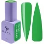 DNKa Gel Nail Lacquer 0061 (πράσινο, σμάλτο), 12 ml