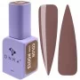 DNKa Laca de uñas de gel 0013 (chocolate, esmalte), 12 ml