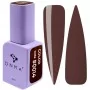 DNKa Gel Nail Polish 0014 (chocolate amargo, esmalte), 12 ml