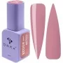 DNKa Gel Nail Lacquer 0023 (μπεζ ροζ σμάλτο), 12 ml