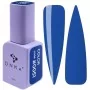 DNKa Gel Nail Lacquer 0051 (błękitny, emalia), 12 ml