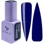 DNKa Gel Nail Lacquer 0055 (blu scuro, smalto), 12 ml