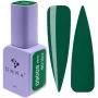 DNKa Gel Nail Polish 0060 (ziołowy, emalia), 12 ml