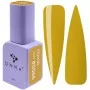 DNKa Vernis à ongles gel 0066 (moutarde, émail), 12 ml