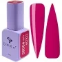 DNKa Gel Nail Polish 0085 (purple, enamel), 12 ml