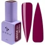 DNKa Gel Nail Polish 0087 (beet, enamel), 12 ml