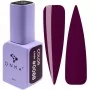 DNKa Gel Nail Polish 0088 (eggplant, enamel), 12 ml