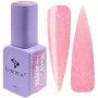 DNKa Vernis à ongles gel 0094 (rose avec paillettes), 12 ml