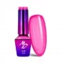 MollyLac Gelinis lakas Glowing time Scarlet 5ml nr 231