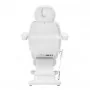 Fauteuil électrique d'esthétique SILLON CLASSIC, 3 moteurs, blanc