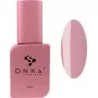 DNKa Cover Base 0092 (παστέλ ροζ nude), 12 ml