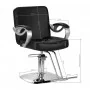 Hair System ZA31 Chaise de coiffure noire