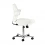 Azzurro Special 152 chaise cosmétique en blanc