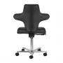 Azzurro Special 152 cosmetic chair black