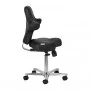 Azzurro Special 152 cosmetic chair black