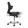 Azzurro Special 152 cosmetic chair black