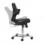 Azzurro Special 152 cosmetic chair black