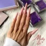 50ml Gel de extensão de unhas Jelly Euphoria