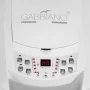 Gabbiano 408D sauna de coiffure blanc avec ozone actif