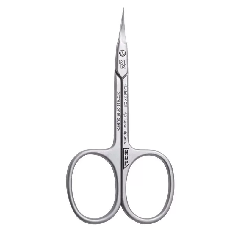  ZWILLING nail scissors premium scissors for hands and feet,  stainless steel, polished, 90 mm : Beauty & Personal Care