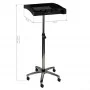 Gabbiano hairdresser's assistant 265 black