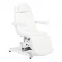 Cosmetic chair Expert W-12D, 2 motors, white