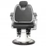 Gabbiano Moto Style hairdresser's chair, black