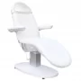 Fauteuil cosmétique électrique motorisé Eclipse 4 en blanc