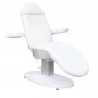 Fauteuil cosmétique électrique motorisé Eclipse 4 en blanc