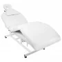 Azzurro 693A 1 motor elektrisch massagebed. Wit