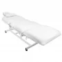 Azzurro 693A 1 motor elektrisch massagebed. Wit