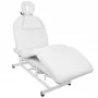 Azzurro 693A 1 motor elektrisch massagebed. Wit