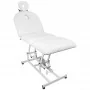 Azzurro 693A 1 motor elektrisch massagebed. Wit