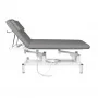 Sillon elektrisch ligbed voor massage 079 1 motor grijs