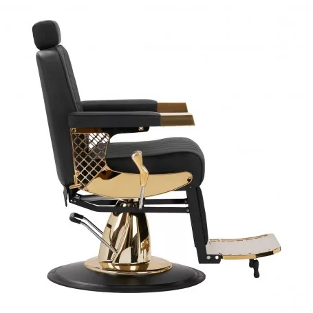 Acheter chaise de coiffure Gabbiano Acri or - beige